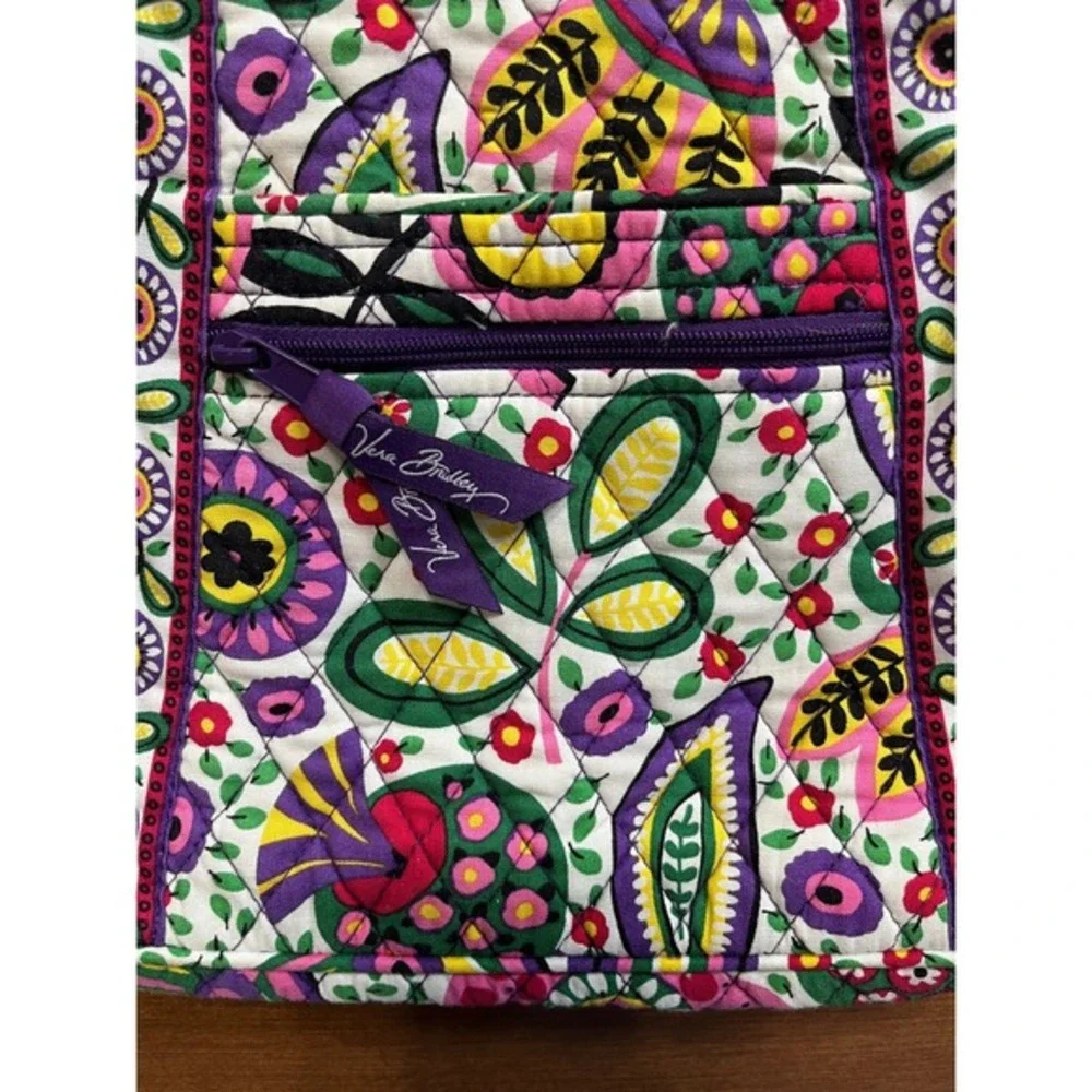 Vera Bradley eye catching